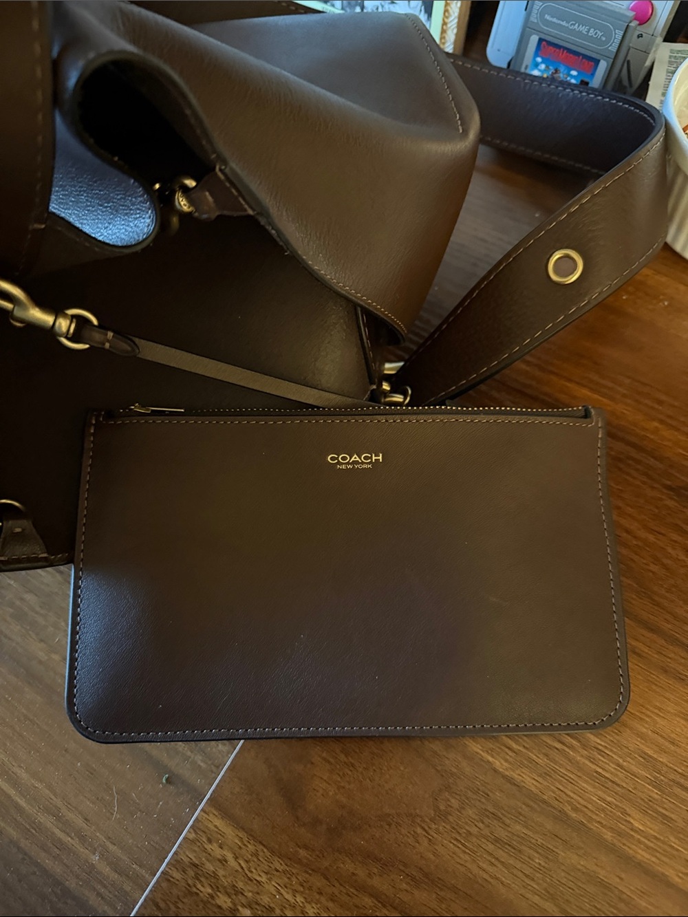 Bleecker Bucket Bag - Picture 7 of 14